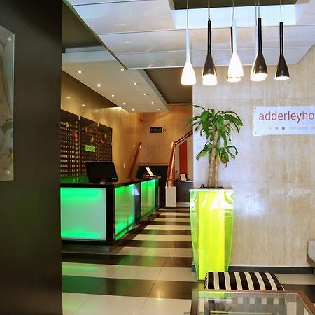 Aha Adderley Hotel كيب تاون المظهر الخارجي الصورة