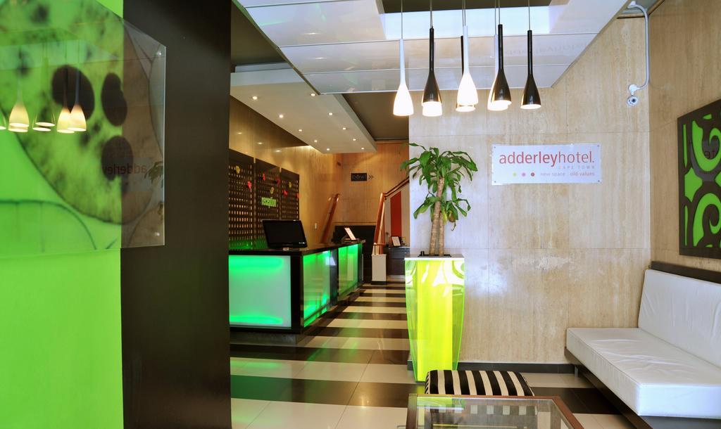 Aha Adderley Hotel كيب تاون المظهر الخارجي الصورة