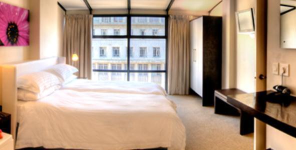 Aha Adderley Hotel كيب تاون الغرفة الصورة