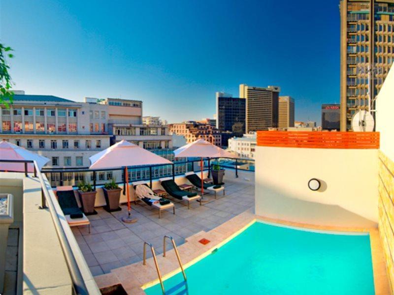 Aha Adderley Hotel كيب تاون المظهر الخارجي الصورة